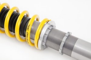 Porsche 911 GT2 Coilover Suspension Kit - Ohlins - Road & Track - `99-`04